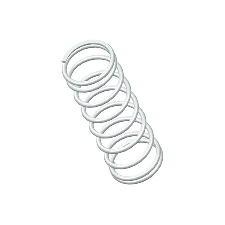 Approved Vendor Compression Spring, O= .953, L= 2.75, W= .080 G809976473